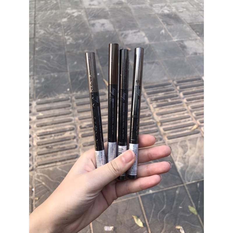 [CHÍNH HÃNG] Chì Kẻ Mày tfs Fmgt Designing Eyebrow Pencil