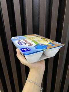 Váng sữa NESTLE Pháp cho bé 6m+
