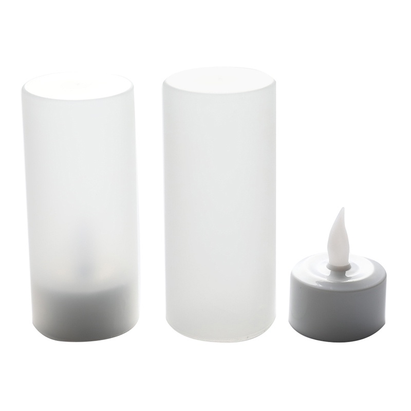 Đèn LED Nến Sạc Usb Tiện Lợi
