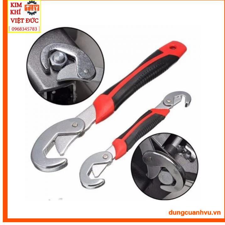 (Hàng Tốt)Bộ 2 Mỏ Lếch Cờ Lê sửa chữa Đa Năng