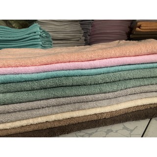 Khăn tắm cotton 40x80 cm