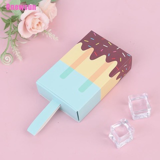 Bộ 10 Que Kem Độc Đáo