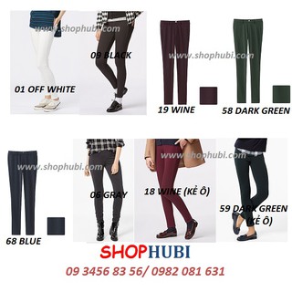 quần legging nữ Uniqlo Nhật