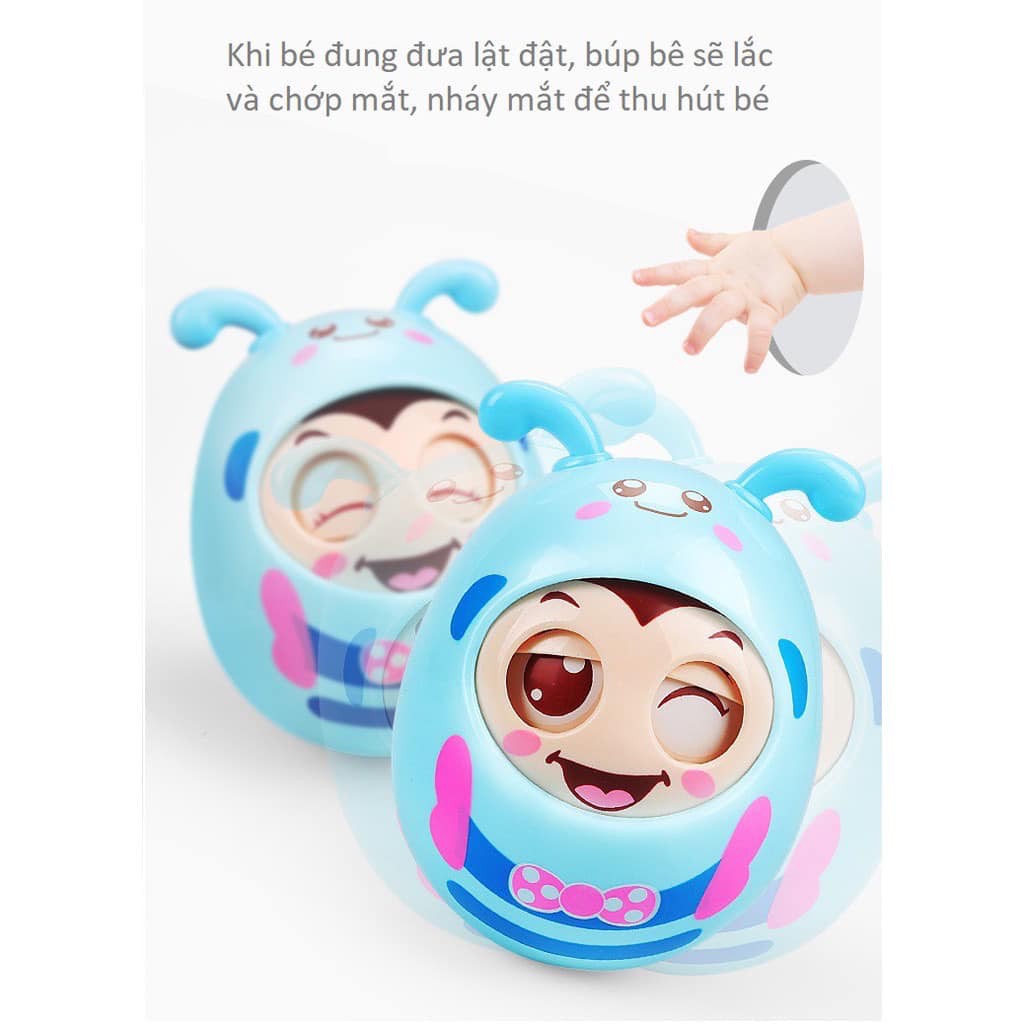Lật đật đáng yêu cho bé