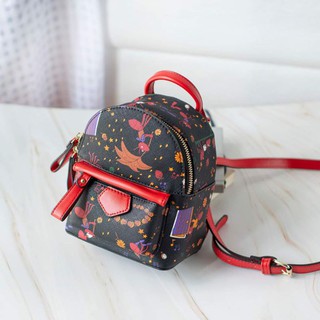 balo mi ni  hoạ tiết con kiến