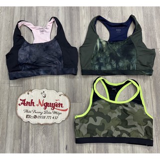 ÁO BRA TẬP GYM BIGSIZE .