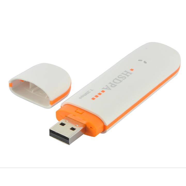 USB Dcom 3G HSDPA Dùng Được Cho Tất Cả Các Mạng Di Động Mobi, Vina, Viettel