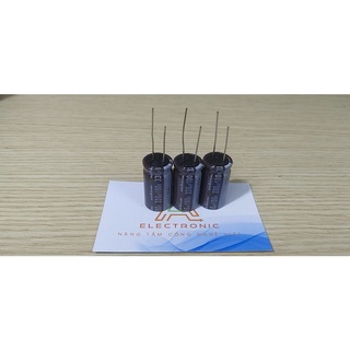 Tụ điện nichicon pm 330uf 100v rk-194