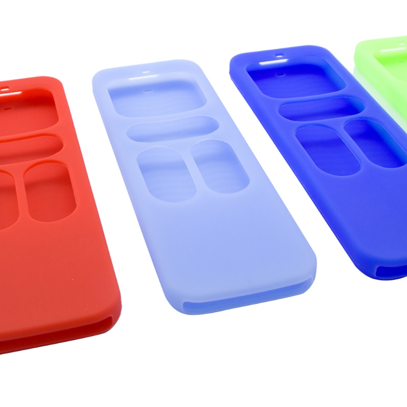 Ốp Bảo Vệ Bằng Silicon Chống Bụi Và Nước Cho Điều Khiển Từ Xa Apple TV4