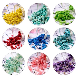 Đá Màu Nhân Tạo Vụn Nhỏ Trang Trí Sản Phẩm Handmade Resin - Trường Thịnh Epoxy