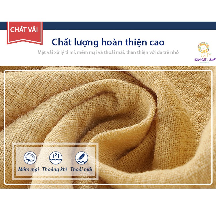 Quần đùi bé trai trẻ em quần cộc cho bé quần chục sooc đũi quần thun bé trai cotton Sunshine 2021