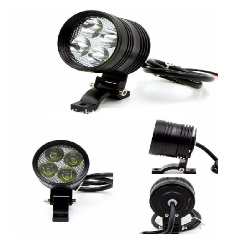 Đèn Led trợ sáng L4X 40W siêu sáng