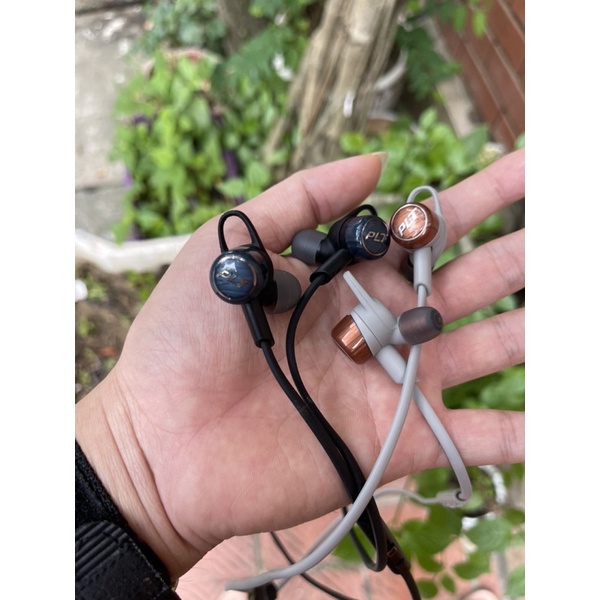 Tai nghe Plantronics Backbeat Go 3 chính hãng