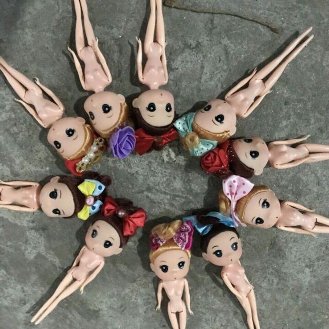 Búp bê chipi (10bé)