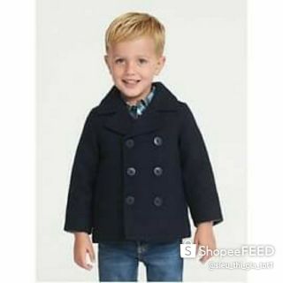 Áo dạ xuất dư Gap Kid