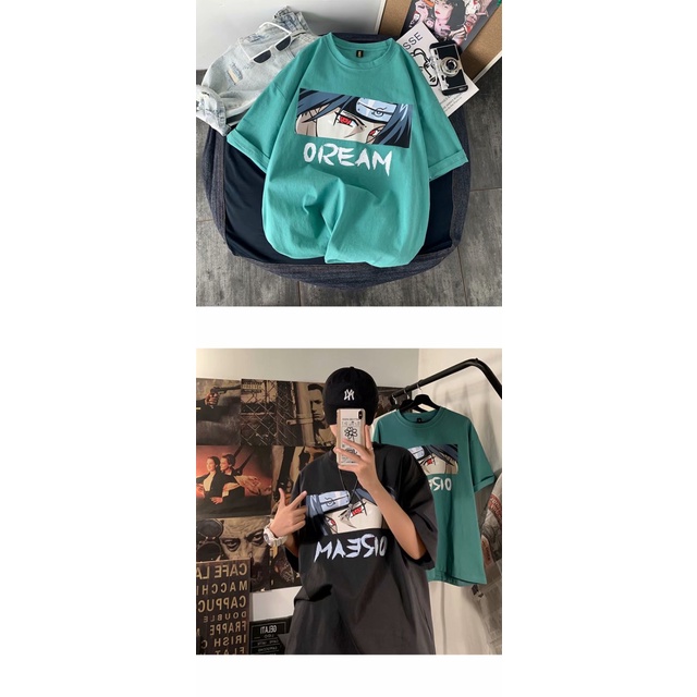 Áo Thun Tay Ngắn Thời Trang Dành Cho Nam Size S-5Xl