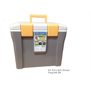 THÙNG GIỮ NHIỆT SONG LONG 20L