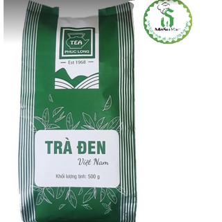 Trà đen phúc long 50g được chiết từ gói 500g