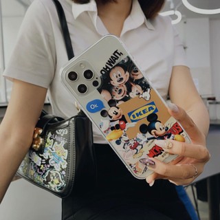 Ốp lưng / case iphone 𝕄𝕚𝕔𝕜𝕖𝕪 trong Aldershop