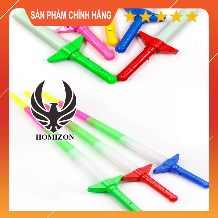 Gậy phát sáng cổ vũ, gậy đèn led, đồ chơi và quà tặng sinh nhật