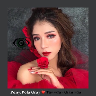 Kính giãn tròng PONY/POLA