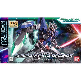 Mô Hình Lắp Ráp Gundam HG 00 Exia Repair II