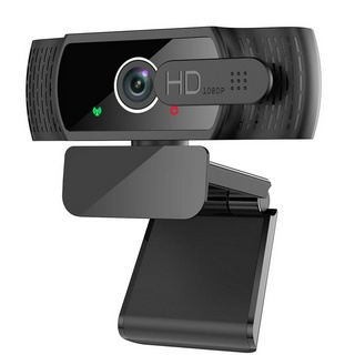Webcam HD 1080P tích hợp 2 micro thông minh kết nối USB chuyên nghiệp dành cho PC laptop máy tính bàn