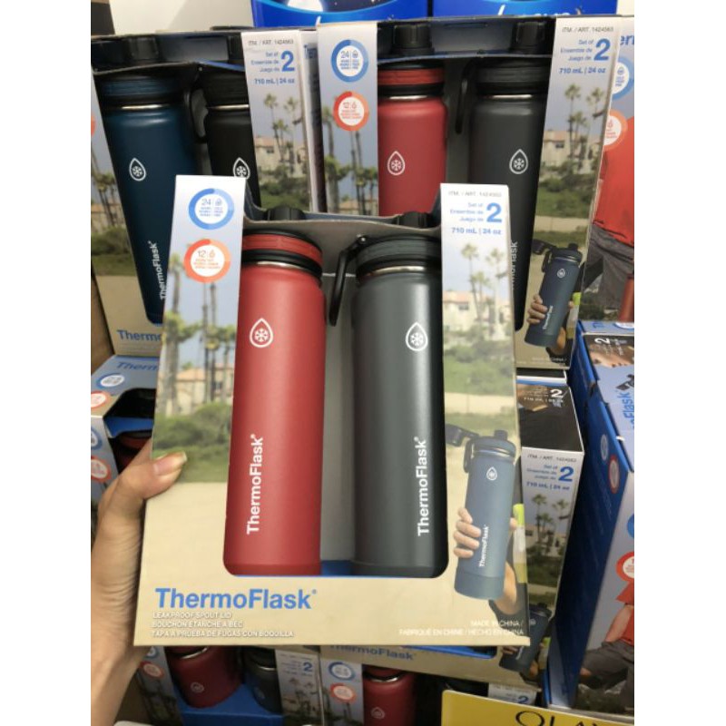 Bình giữ nhiệt ThermoFlask 710ml