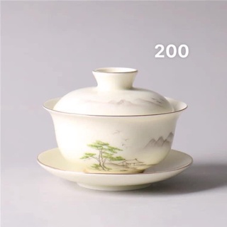 chén trà / chén khải