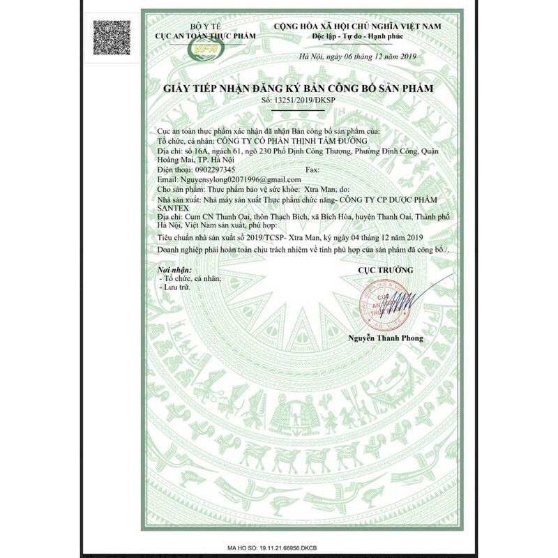 XTRMAN VIÊN SỦI HỘP 20 VIÊN CAM KẾT CHÍNH HÃNG | Thế Giới Skin Care