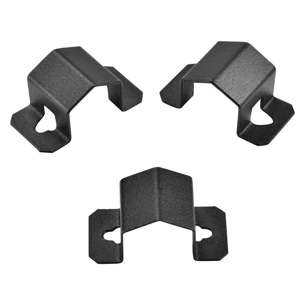 MYRONGVN Bộ Kẹp Cố Định Ga Giường Bằng Kim Loại Thay Thế Cho Prusa MK3S + Prusa MK3S +