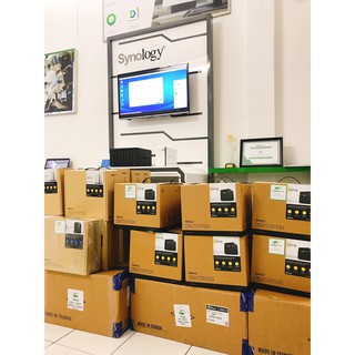 Thiết bị lưu trữ Synology RackStation RS2418RP+