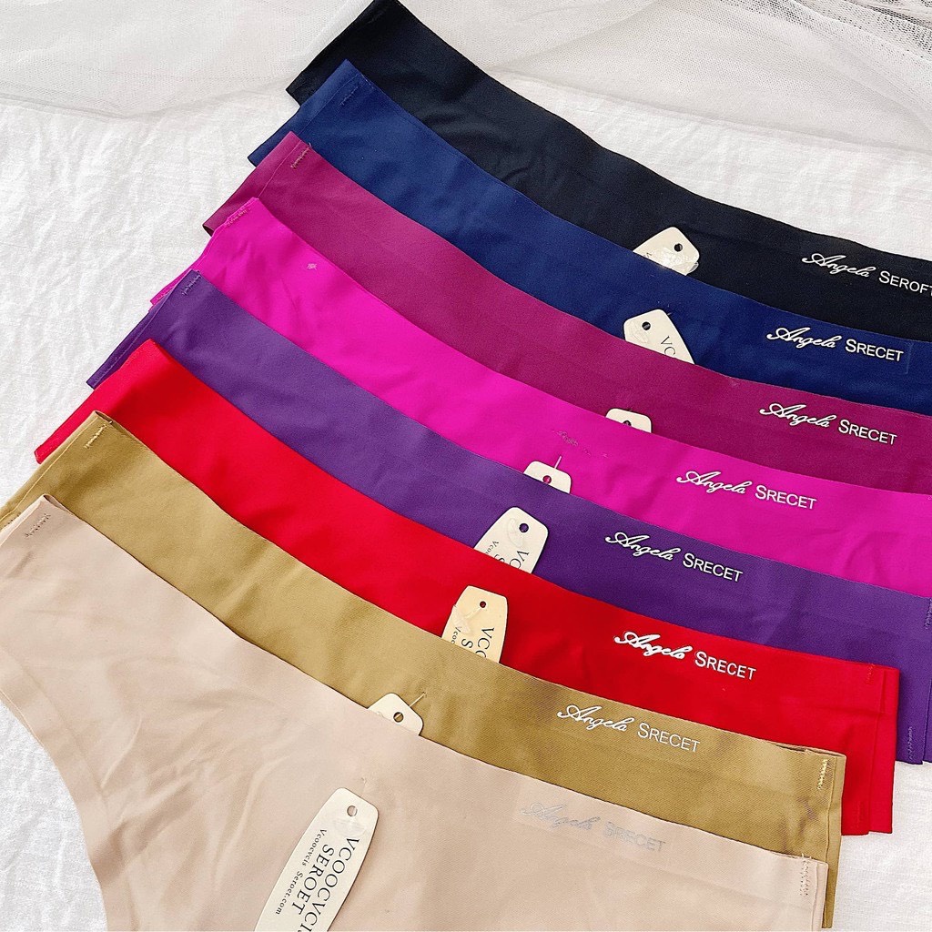 Quần Lọt Khe Nữ 🌸 FREESHIP 🌸 Lọt Khe  Nữ Su Đúc Không Đường May Victoria Secret Siêu Gợi Cảm