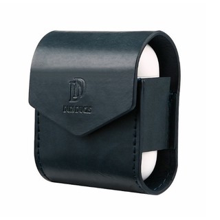 Bao da tai nghe Airpods DUX DUCIS( màu xanh đen)