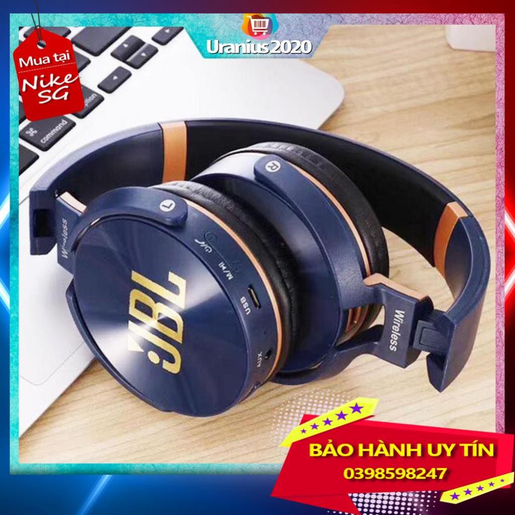 [ HOÀN XU] Tai nghe chụp tai không dây Bluetooth JBL 950 cao cấp sản phẩm lọt Top 3 tốt nhất tai nghe thế giới - XẢ SỐC