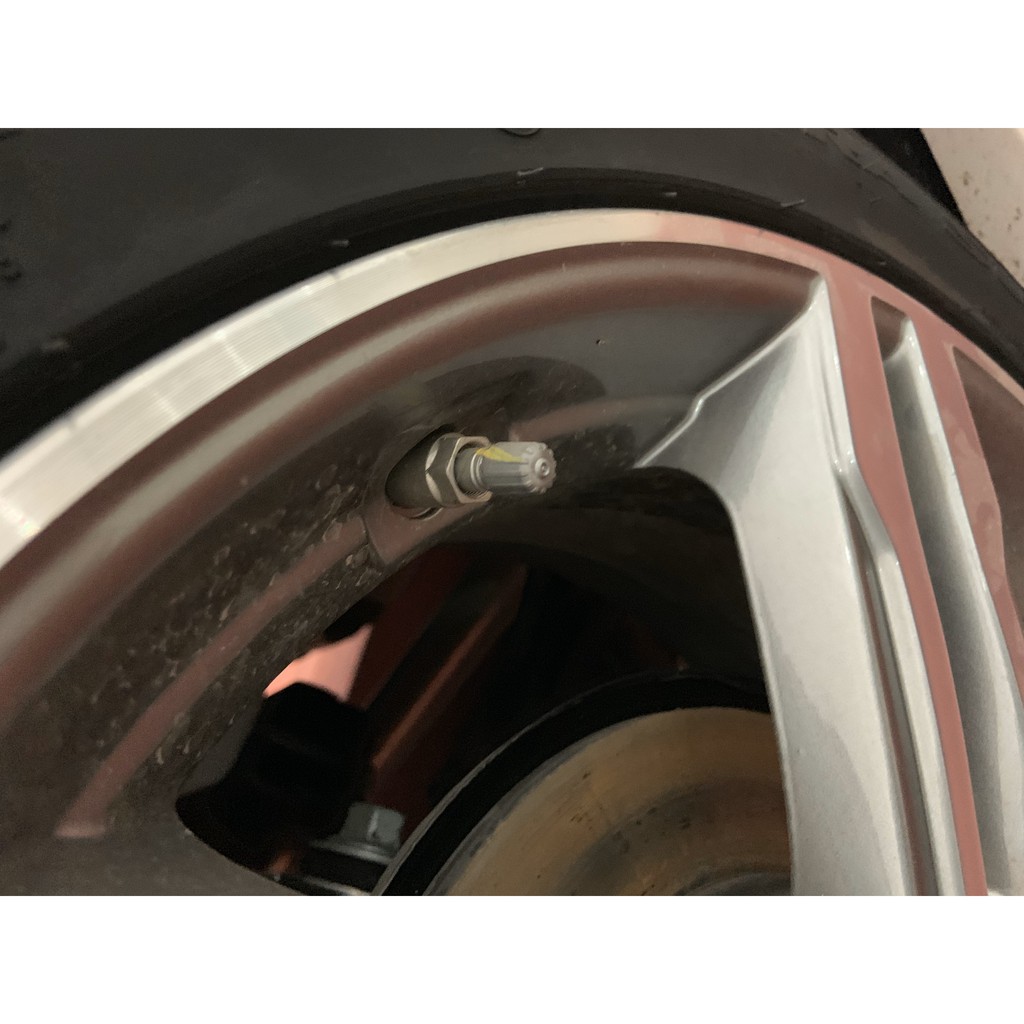 Cảm biến áp suất Lốp theo xe Huyndai - nâng cấp tính năng ẩn của xe