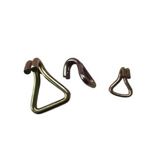 Móc sắt j 3 size 25mm 38mm 50mm