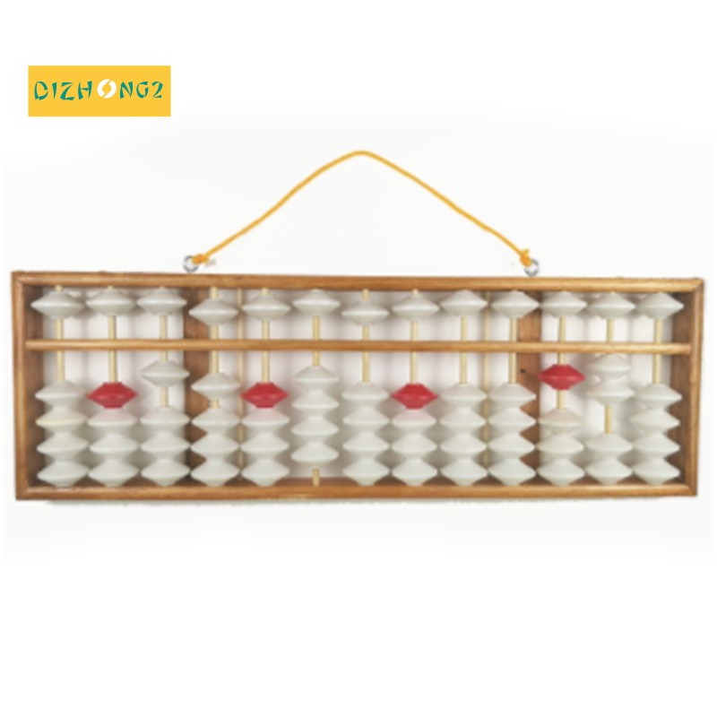 Bàn Tính Trung Hoa 58x19cm Cho Giáo Viên Giáo Dục