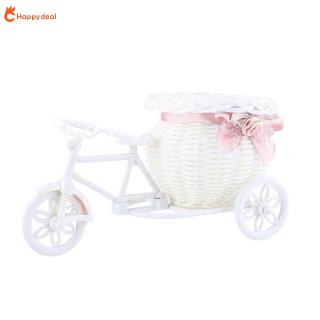 Giỏ hoa đựng đồ dùng thiết kế hình xe đạp