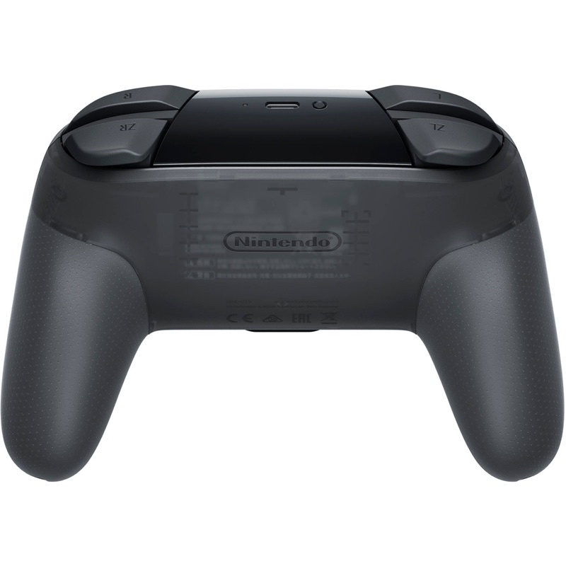 Tay Cầm Chơi Game Nintendo Switch Pro Controller | BigBuy360 - bigbuy360.vn
