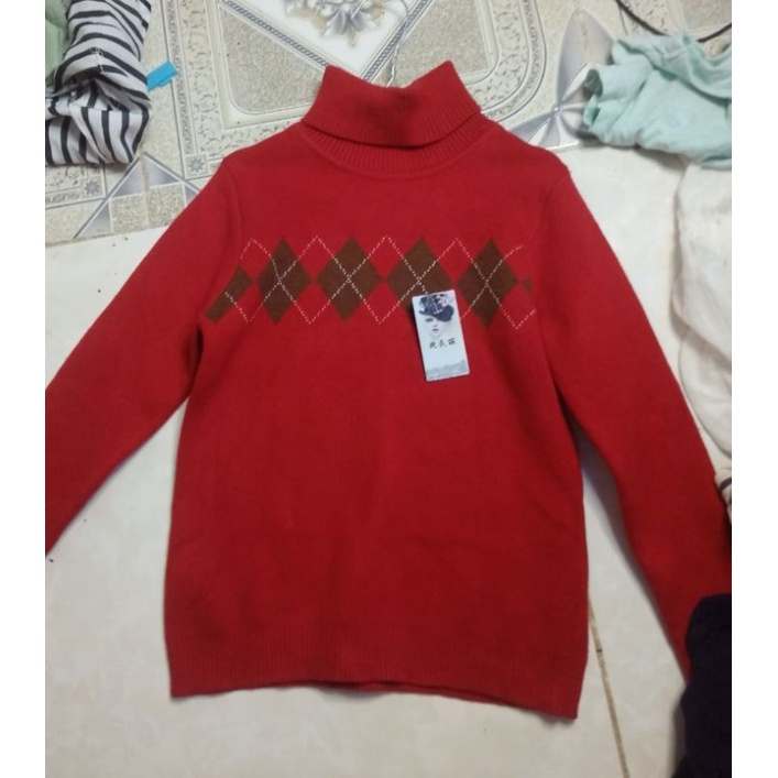 Áo Thun Thu Đông Cho Bé 1.5