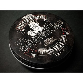 [TÓC NAM] Sáp Vuốt Tóc Dapper Dan Heavy Hold Pomade 100ML