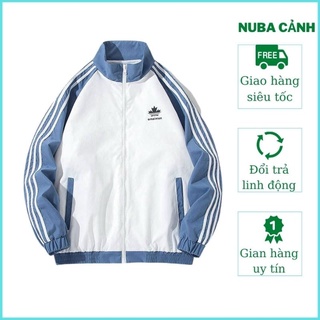 Áo khoác dù nam cao cấp đẹp giá rẻ,áo khoác gió TCS 07