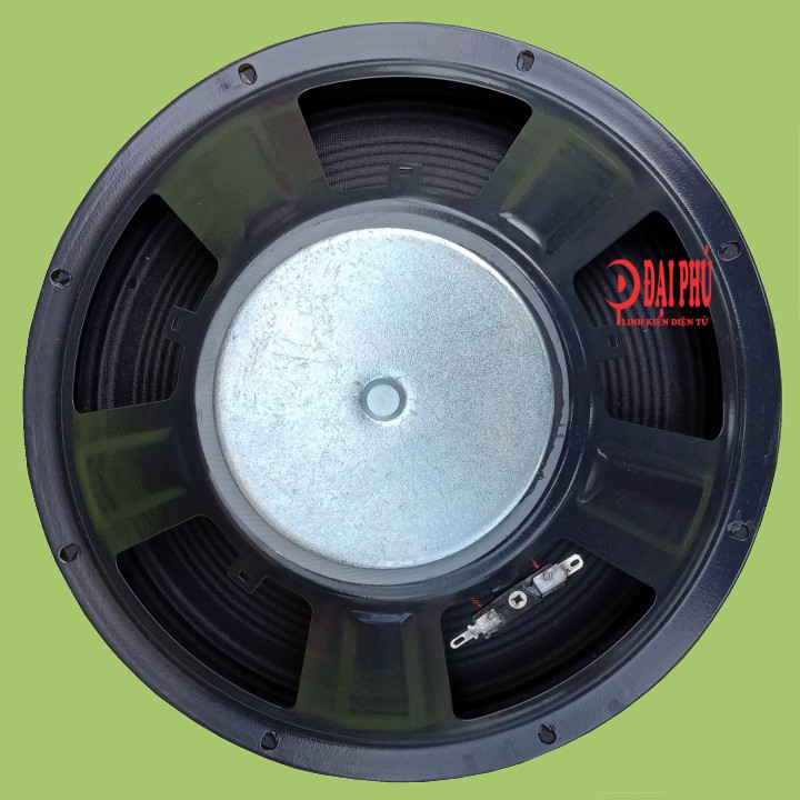 Loa bass 25 2.5 tấc 10inch cho loa kéo công suất 40W 4Ohm cho mạch loa kéo