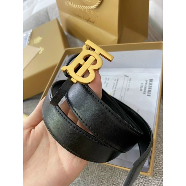 📛RẺ VÔ ĐỊCH📛THẮT LƯNG BBR NỮ BẢN 3CM