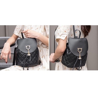 DSLONG Balo Da PU Mini
