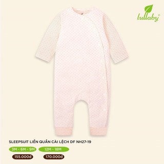 Bộ body liền thân Lullaby
