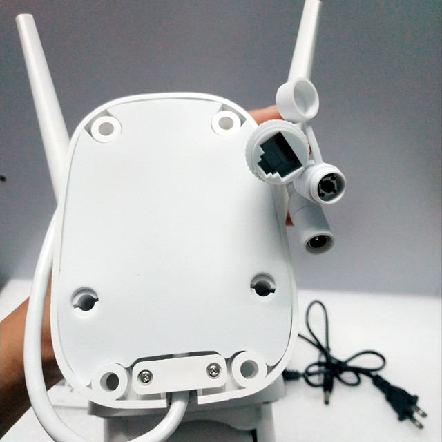 [Tặng thẻ nhớ 128GB] Camera Wifi PTZ QUAY 360 YooSee 2 râu 8 led ngoài trời có mầu ban đêm 2.0Mpx Full HD | BigBuy360 - bigbuy360.vn