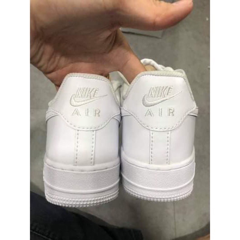 Giày Nike Air Force 1 Authentic Chính Hãng Nam Nữ