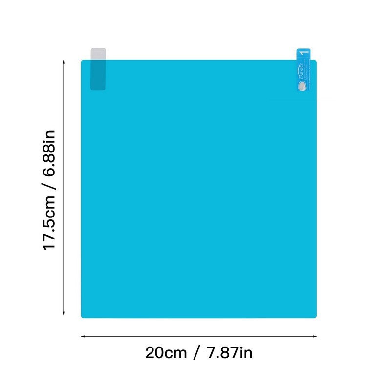 Miếng dán Gương Ô Tô , Miếng Dán Kính Chống Bám Nước Cho Ô Tô Chống Nước,Chống Đọng Sương